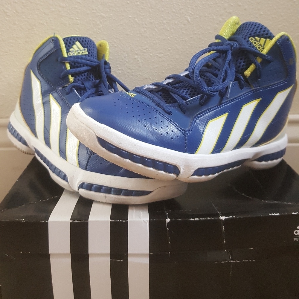 Adidas unisex basketball shoes